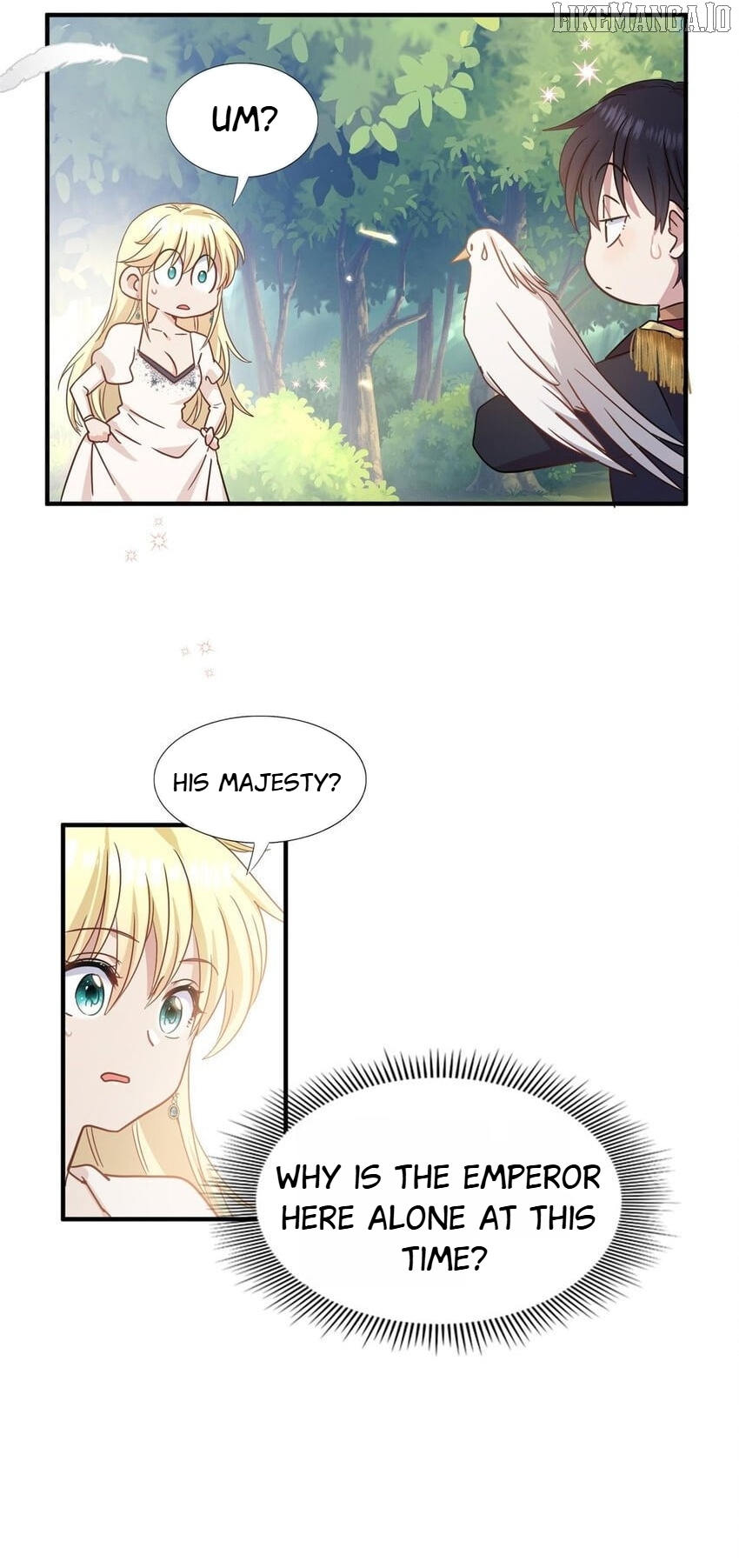 Don't Embarrass Me Chapter 46 - page 8